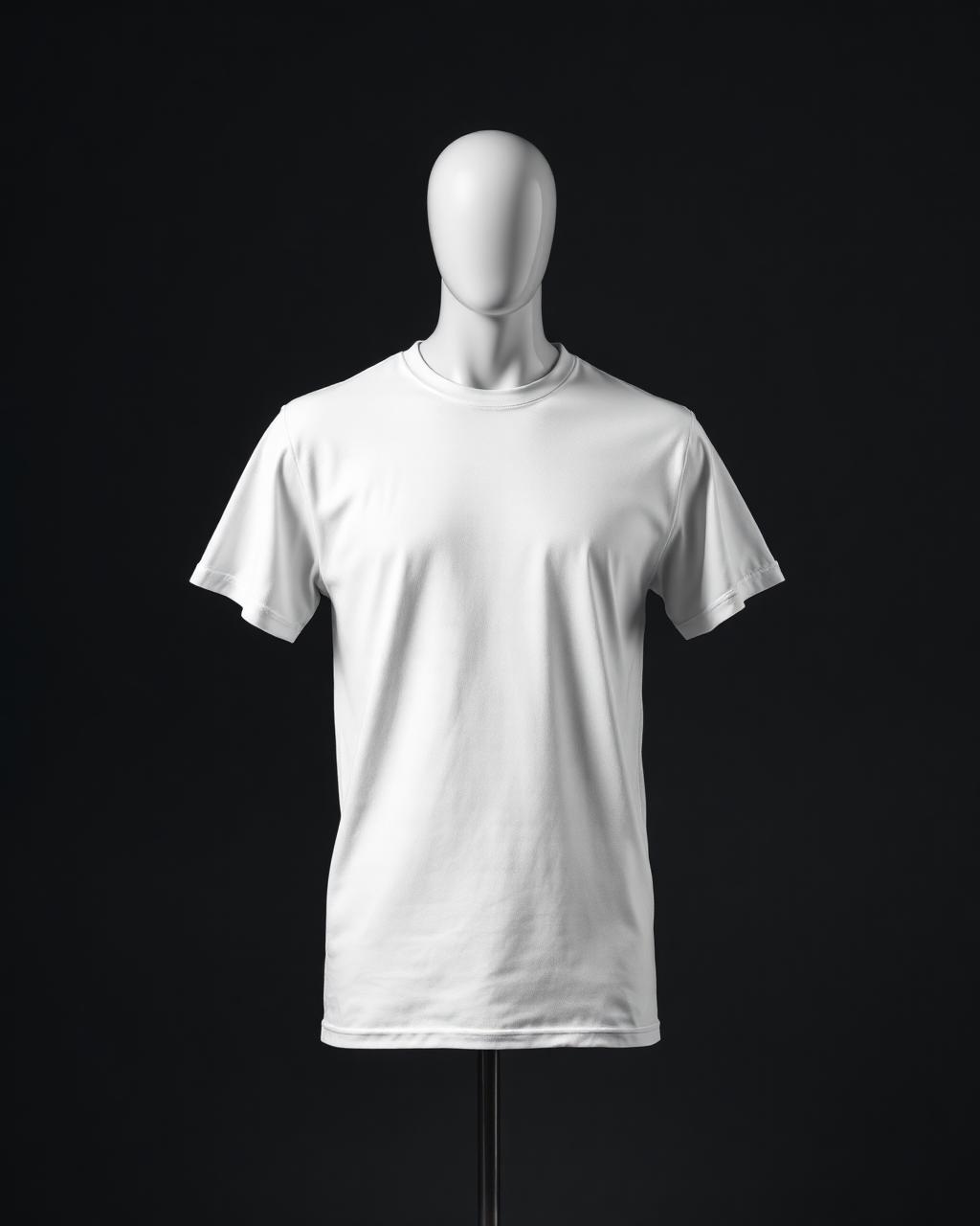 Heavyweight Tee — White